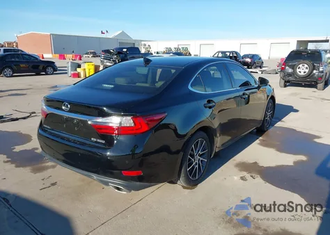 2018 Lexus Es 350 z USA, uszkodzony, nr VIN 58ABK1GG8JU114211